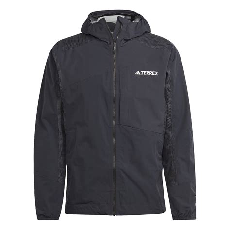 hardloop regenjas adidas|Adidas Terrex Xperior Hybrid Rain.Rdy Jacket .